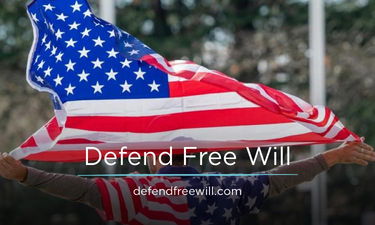 DefendFreeWill.com - Creative brandable domain for sale